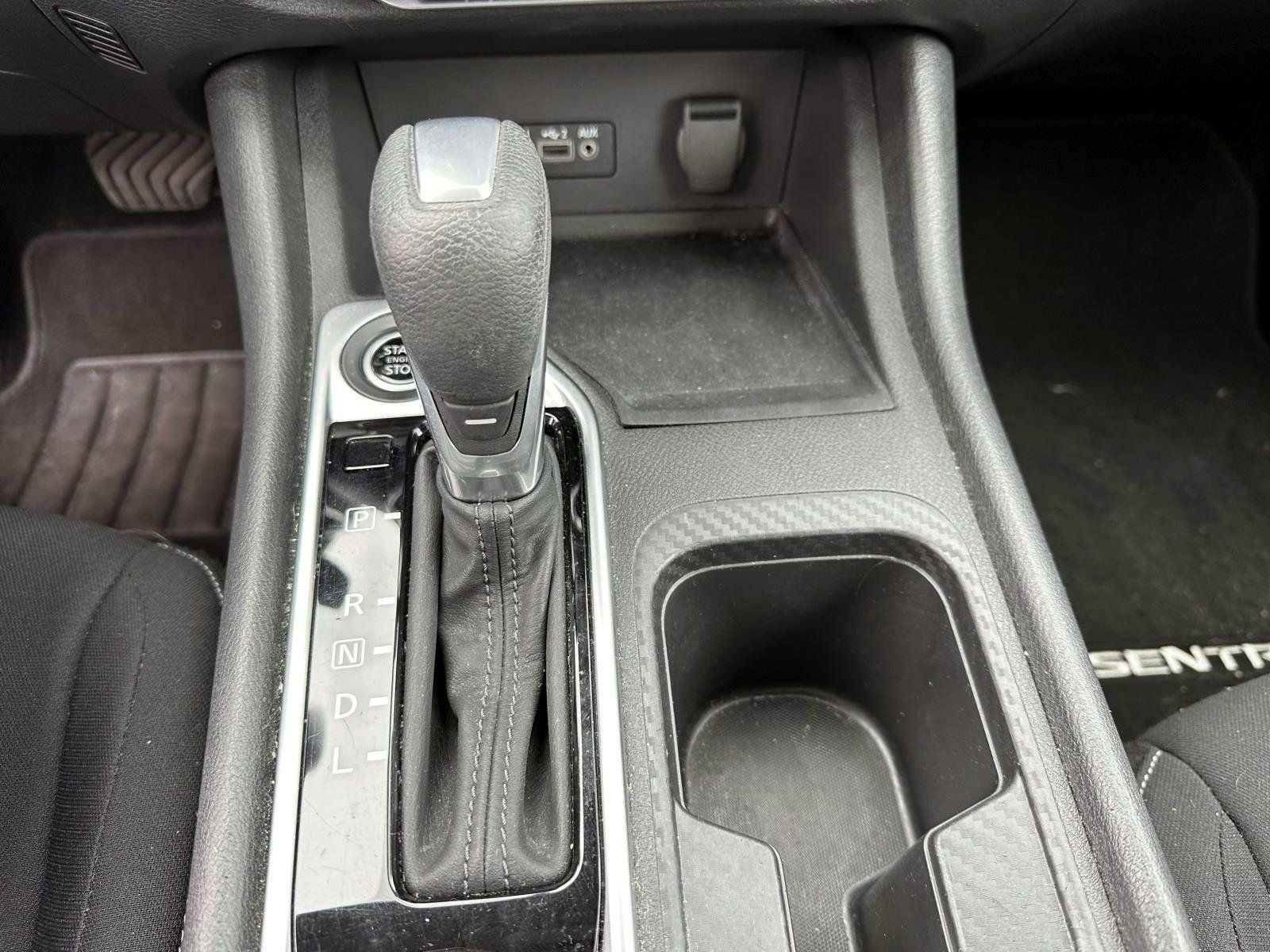 Certified 2023 Nissan Sentra SV w/ All-Weather Package FWD image 25