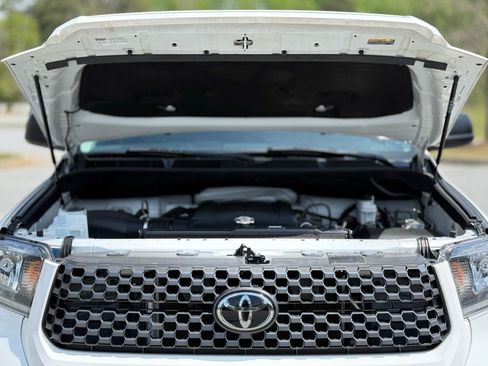 Used 2021 Toyota Tundra SR5 w/ SX Package AWD/4WD image 48