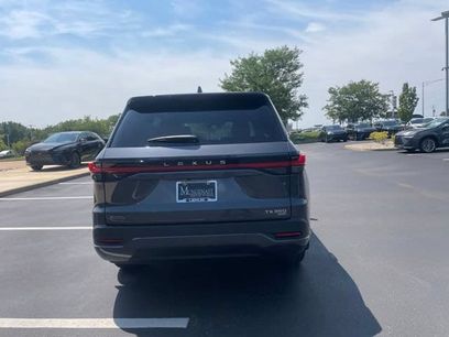New 2026 Lexus TX 350 AWD