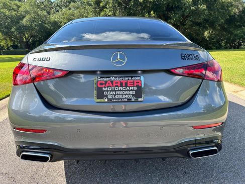 Used 2024 Mercedes-Benz C 300 Sedan image 6