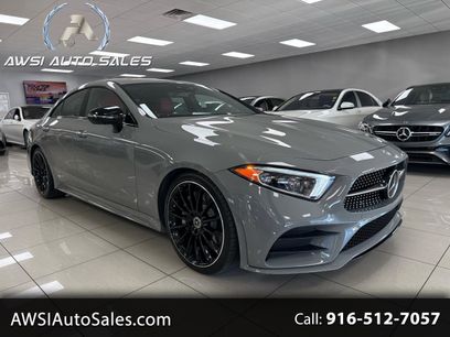 Used 2021 Mercedes-Benz CLS 450