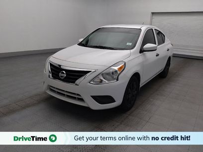 Used 2019 Nissan Versa S Plus