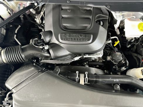 Used 2026 RAM 2500 Big Horn AWD/4WD image 13