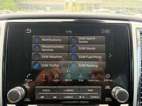 Used 2021 Nissan Titan SV w/ SV Convenience Package RWD image 19