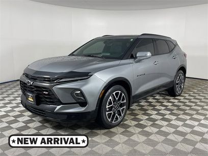 Used 2023 Chevrolet Blazer RS w/ Driver Confidence II Package
