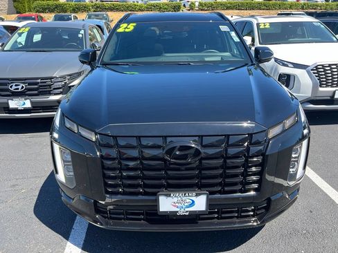 Certified 2025 Hyundai Palisade Calligraphy AWD/4WD image 5