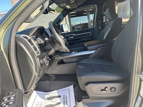 Used 2021 RAM 1500 Big Horn image 3