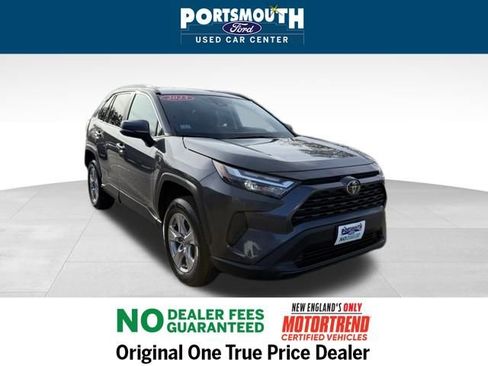 Used 2023 Toyota RAV4 XLE image 21