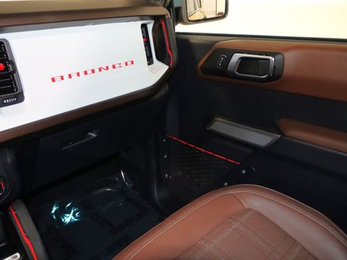 Used 2023 Ford Bronco Heritage Edition AWD/4WD image 45
