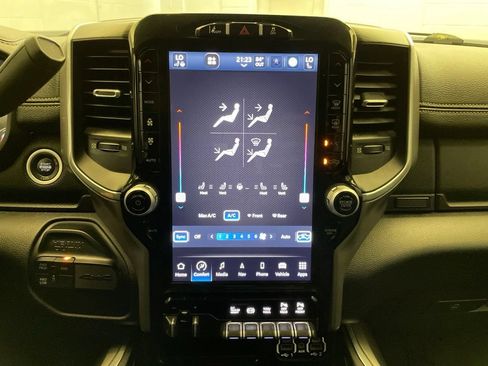 Certified 2024 RAM 2500 Laramie w/ Night Edition AWD/4WD image 18