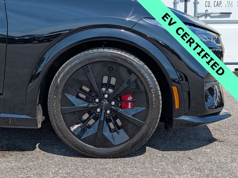 Certified 2025 Ford Mustang Mach-E GT image 11