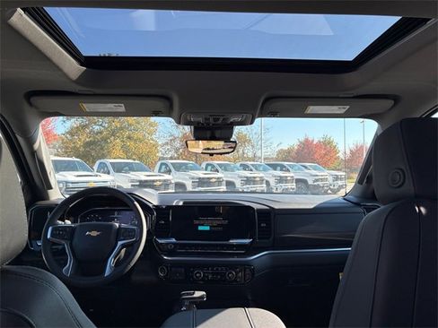 New 2025 Chevrolet Silverado 1500 LTZ w/ LTZ Premium Package image 21