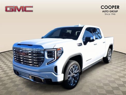 New 2026 GMC Sierra 1500 Denali image 10