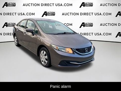 Used 2015 Honda Civic LX image 3