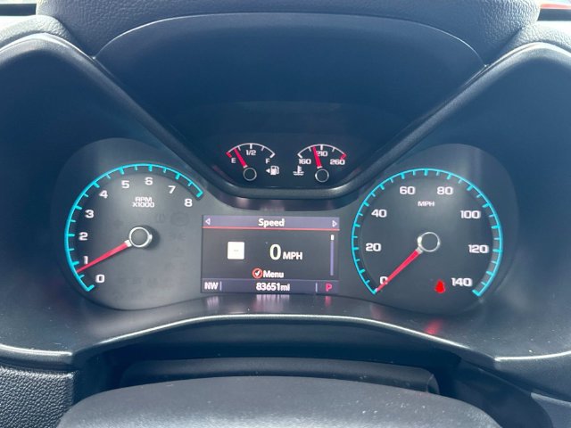 Used 2019 Chevrolet Colorado Z71 AWD/4WD image 39