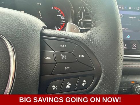 New 2026 Dodge Durango GT AWD/4WD image 23
