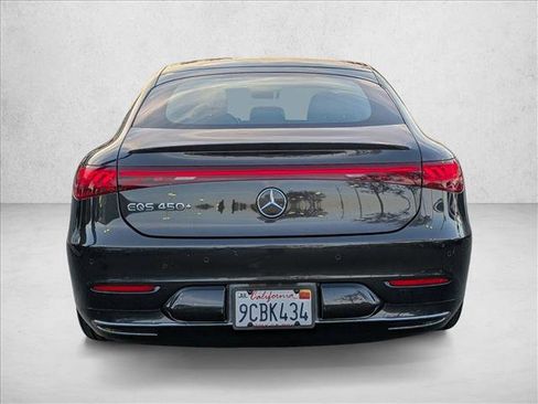 Certified 2022 Mercedes-Benz EQS 450+ Sedan image 7