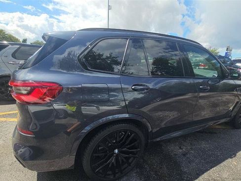 Used 2020 BMW X5 M50i w/ Executive Package AWD/4WD image 12