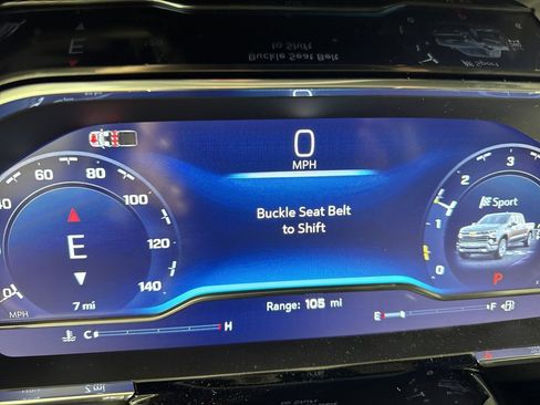 New 2025 Chevrolet Silverado 1500 RST w/ RST All Star Premium Package image 19