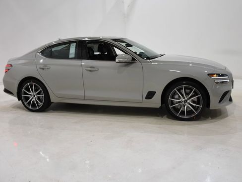 New 2026 Genesis G70 2.5T AWD/4WD image 3