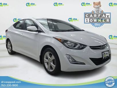 Used 2016 Hyundai Elantra Value Edition