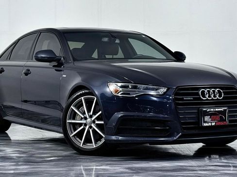 Used 2017 Audi A6 2.0T Premium Plus w/ Premium Plus Package AWD/4WD image 2