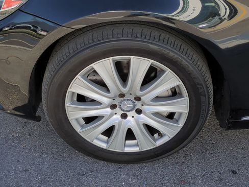 Used 2015 Mercedes-Benz S 550 4MATIC Sedan image 13