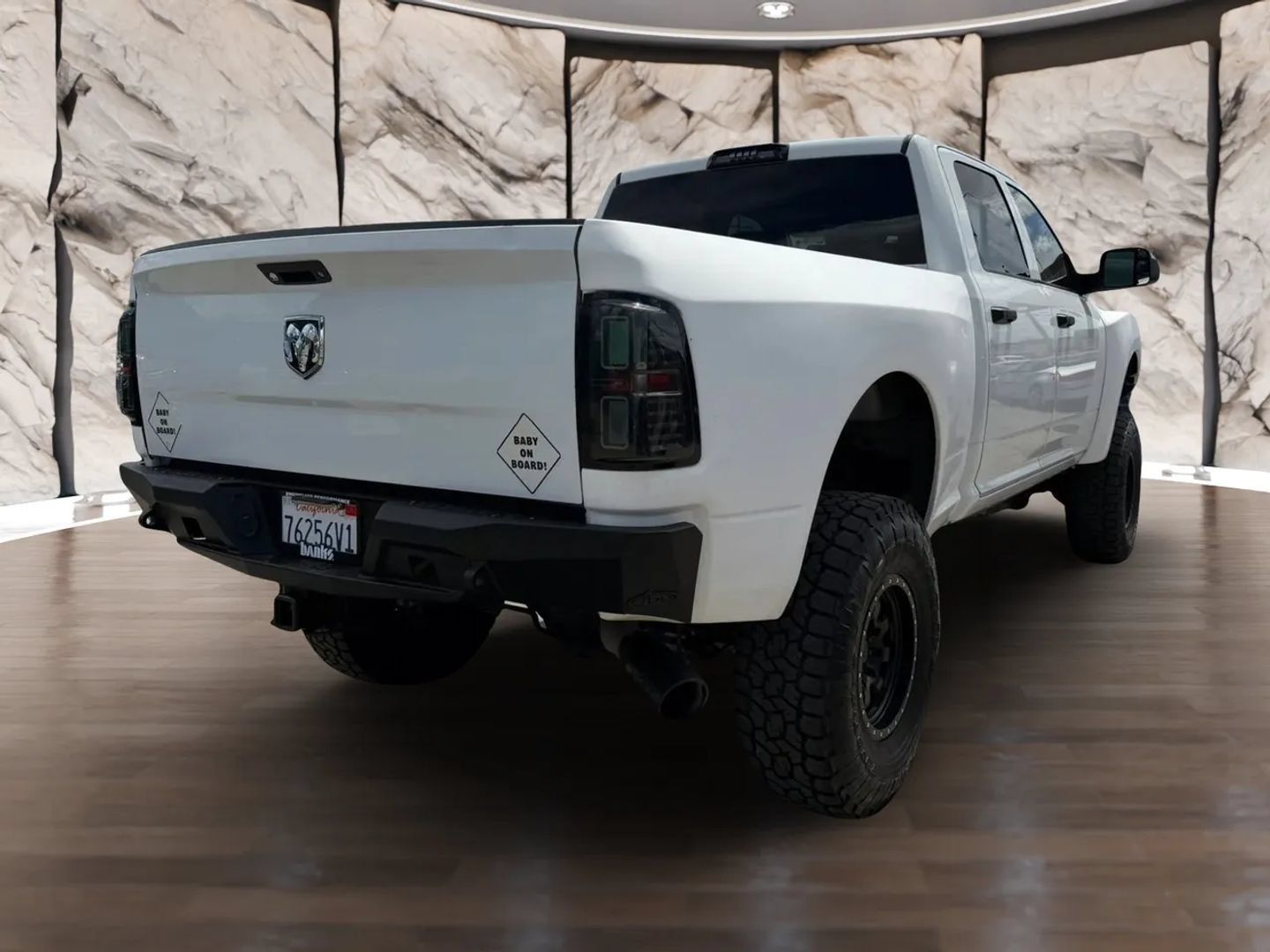 Used 2015 RAM 2500 Tradesman w/ Popular Equipment Group AWD/4WD image 6