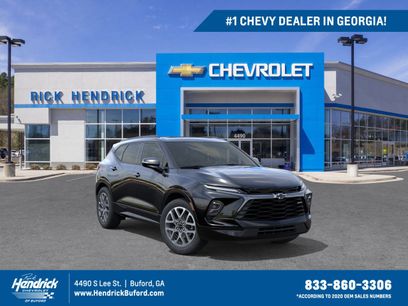 New 2025 Chevrolet Blazer RS w/ LPO, Cargo Package