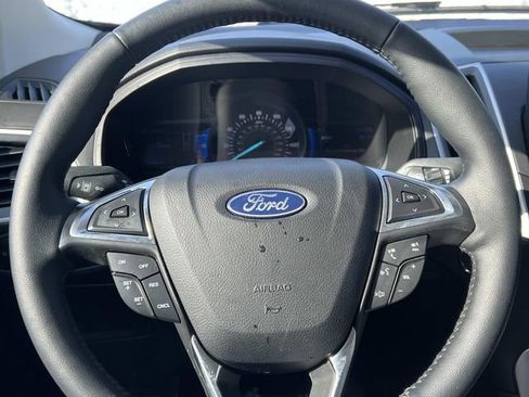 Certified 2024 Ford Edge SEL w/ Convenience Package image 21