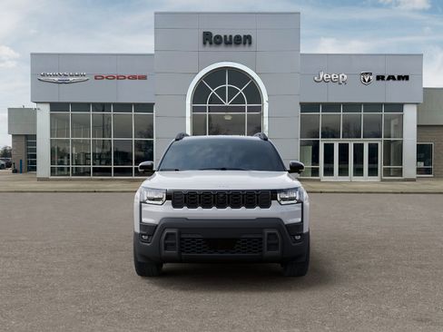 New 2026 Jeep Cherokee Overland AWD/4WD image 34