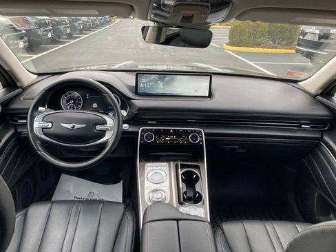 Used 2021 Genesis GV80 2.5T AWD/4WD image 22
