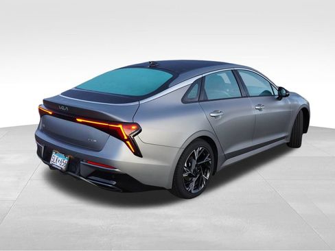 Certified 2025 Kia K5 GT-Line w/ GT-Line Premium Package image 3