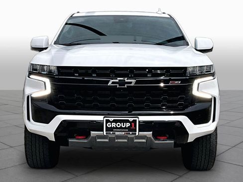 Used 2024 Chevrolet Tahoe Z71 w/ Z71 Off-Road Package AWD/4WD image 4