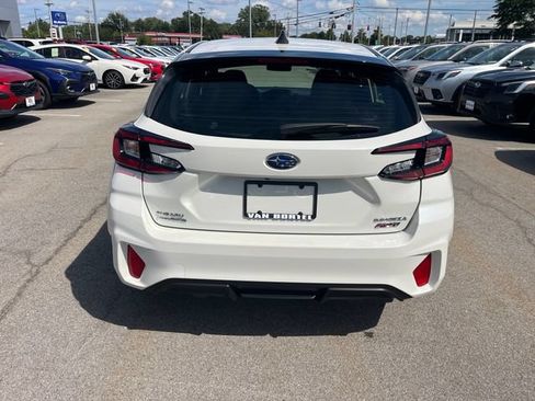 Certified 2025 Subaru Impreza RS AWD/4WD image 4