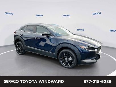 Used 2024 MAZDA CX-30 AWD 2.5 S w/ Select Sport Pkg
