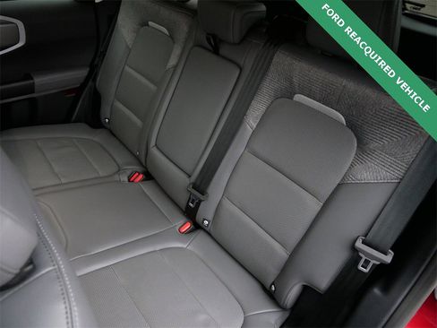 Used 2025 Ford Bronco Sport Badlands w/ Badlands Tech Package image 12