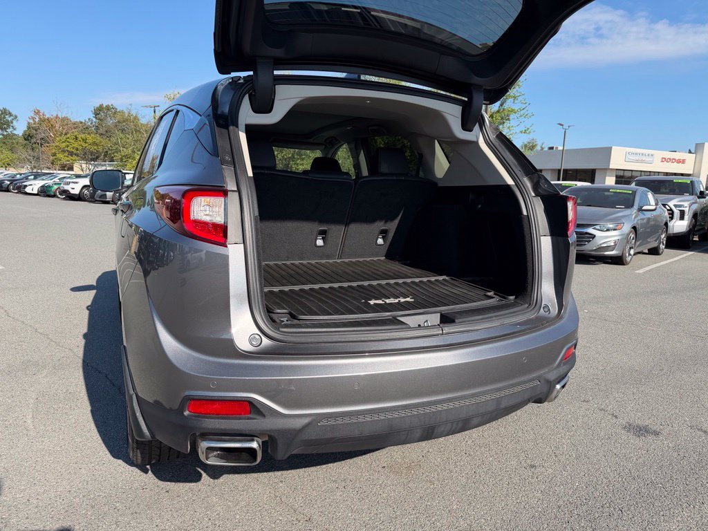 Used 2024 Acura RDX w/ Technology Package AWD/4WD image 9