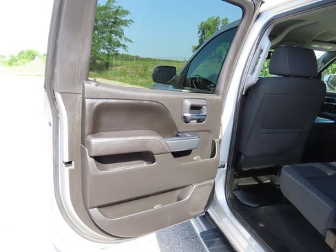 Used 2017 Chevrolet Silverado 1500 LT w/ All Star Edition AWD/4WD image 30