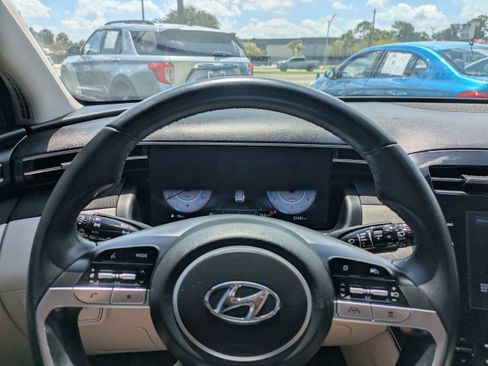 Certified 2023 Hyundai Tucson SEL w/ Convenience Package FWD image 30