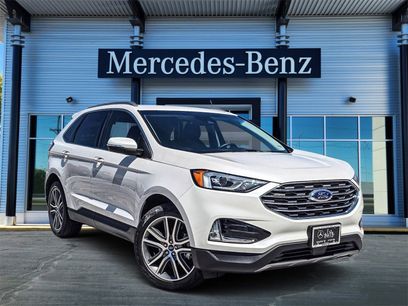 Used 2019 Ford Edge Titanium