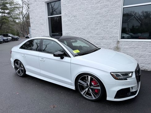 Used 2018 Audi RS 3 image 34