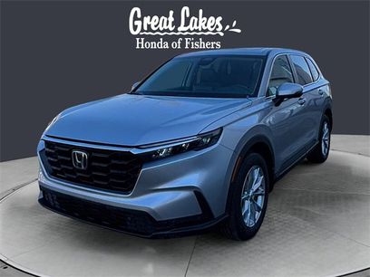 Used 2024 Honda CR-V EX-L