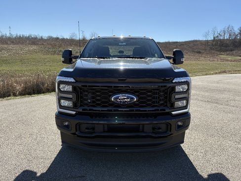 New 2026 Ford F350 XL w/ STX Appearance Package image 8