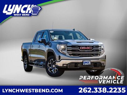 New 2026 GMC Sierra 1500 SLT w/ SLT Premium Plus Package