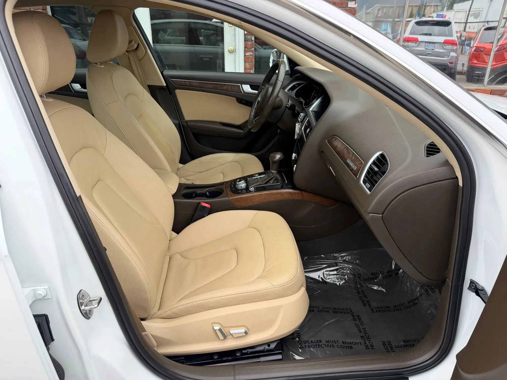 Used 2015 Audi A4 2.0T Premium Plus w/ Technology Package AWD/4WD image 14