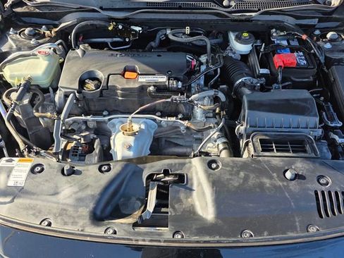 Used 2019 Honda Civic LX image 12