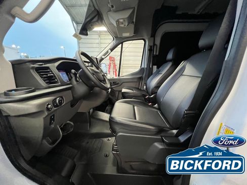 New 2026 Ford Transit 250 Base w/ Load Area Protection Package image 13