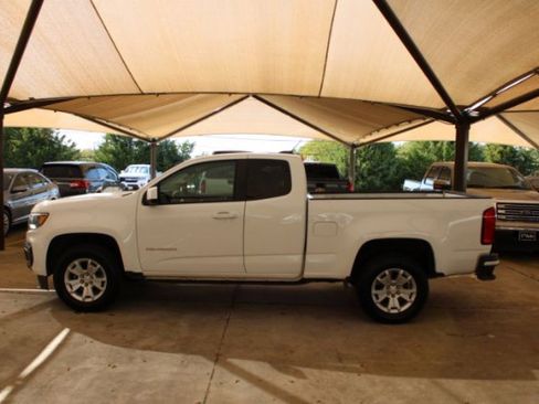 Used 2021 Chevrolet Colorado LT w/ Safety Package image 4