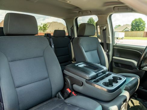 Used 2016 Chevrolet Silverado 1500 LT w/ All Star Edition AWD/4WD image 18